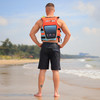RS-25 Impact Vest - (Orange / Pale Aqua) **PREORDER NOW**