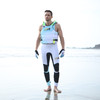 UR-20 JTR SERIES FADE VEST (White / Pale Aqua) **PREORDER NOW**