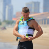 UR-20 JTR SERIES FADE VEST (White / Pale Aqua) **PREORDER NOW**