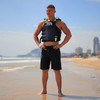 UR-20 JTR SERIES VEST (Black)