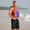 UR-20 JTR SERIES FADE VEST (Blue/Orange)