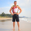 UR-20 JTR SERIES VEST (Deep Red / White)