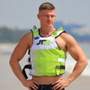 UR-20 JTR SERIES FADE VEST (Green / White)