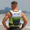 UR-20 JTR SERIES FADE VEST (Green / White)