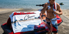  Beach Towel | Extra Large 73 Inch Size | Soft Microfiber