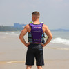 RS-25P Fade Side Entry Impact Vest | Purple / Grey | Customization Option | PWC Jet Ski Ride & Race