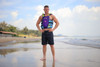 RS-25P Fade Side Entry Impact Vest | Purple / Grey | Customization Option | PWC Jet Ski Ride & Race