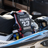 Jettribe Racing Number Plate Black | Customization Available