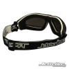 Jettribe Expert Goggles Marble Frame/Smoke Lens with Case 