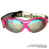 Jettribe Spark Goggles Magenta Frame/Smoke Lens including Case 