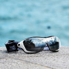 Jettribe Storm Trooper Hybrid White+Black Frame Revo PWC Goggles 