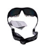 Jettribe Pro Goggles Black Fade Frame/Revo Lens Sunglasses PWC Jetski Racer 