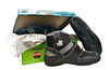 Jettribe Dual-Ride Boots | Velcro Adjust Race Bootie | Closeout - Smaller Sizes