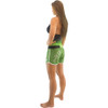 Jettribe Kylie Ladies Shorts - Green PWC Jetski Apparel (Clearance) 