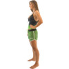 Jettribe Kylie Ladies Shorts - Green PWC Jetski Apparel (Clearance)