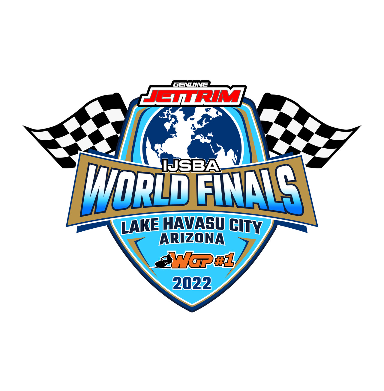 Official Gear Sponsor WGP 1 Round 2 World Finals Jettribe