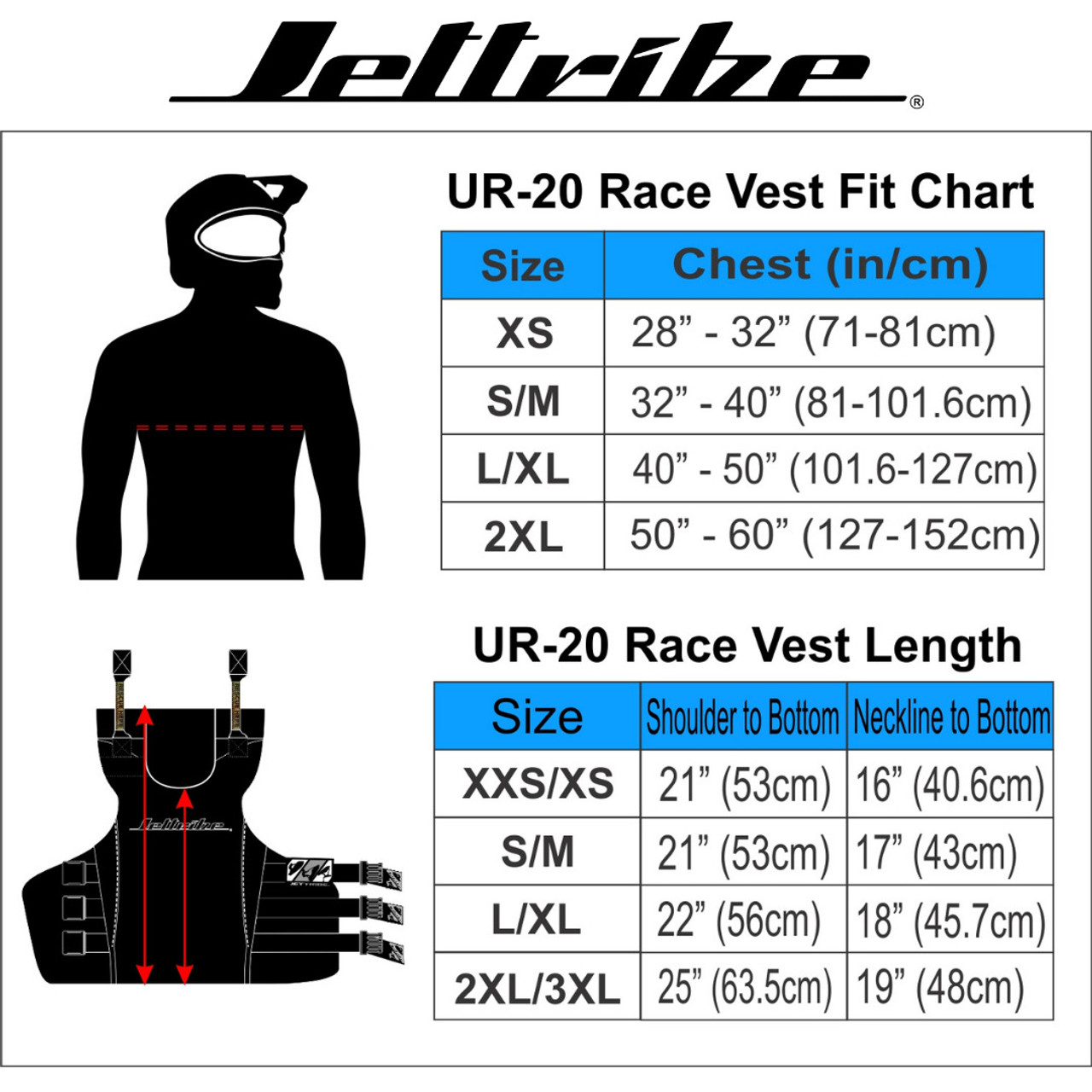 UR-20P Pivot Vest | Grey / Black | Comfort EVA Foam | Comp PFD Life Vest