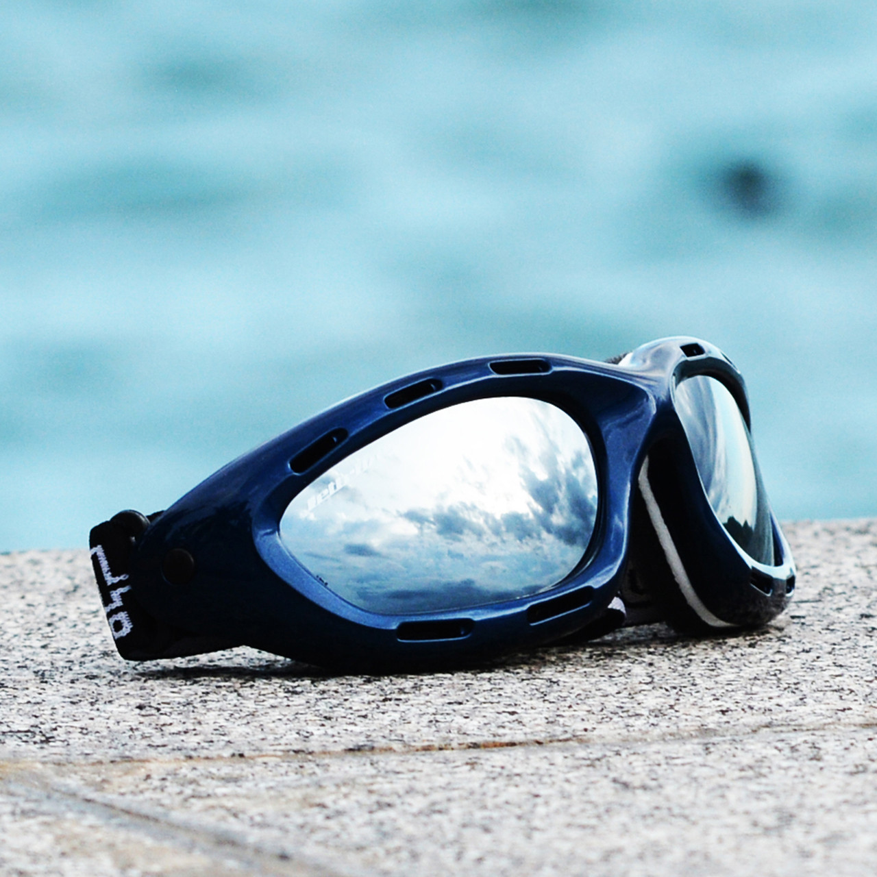 Floating Polarized Wave Sunglasses 448717 - Personal watercraft