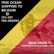 Free Sea Shipping to Belgium + 15% Orders - March 2020