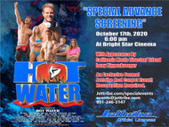 ​Jettribe Texas Hosts Advance Screening of “Hot Water: The Movie”
