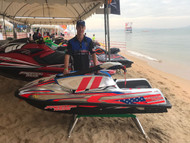 Race Report - Ben Morris [2019 Thai Airways Jet Ski World Cup]