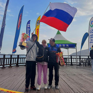 Travel Report: Changwon Korea Motorboat Grand Prix [Alexei Chernukha - Russia]