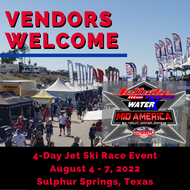 FREE Vendor Booth Registration Now Open - Sulphur Springs Mid-America Championship