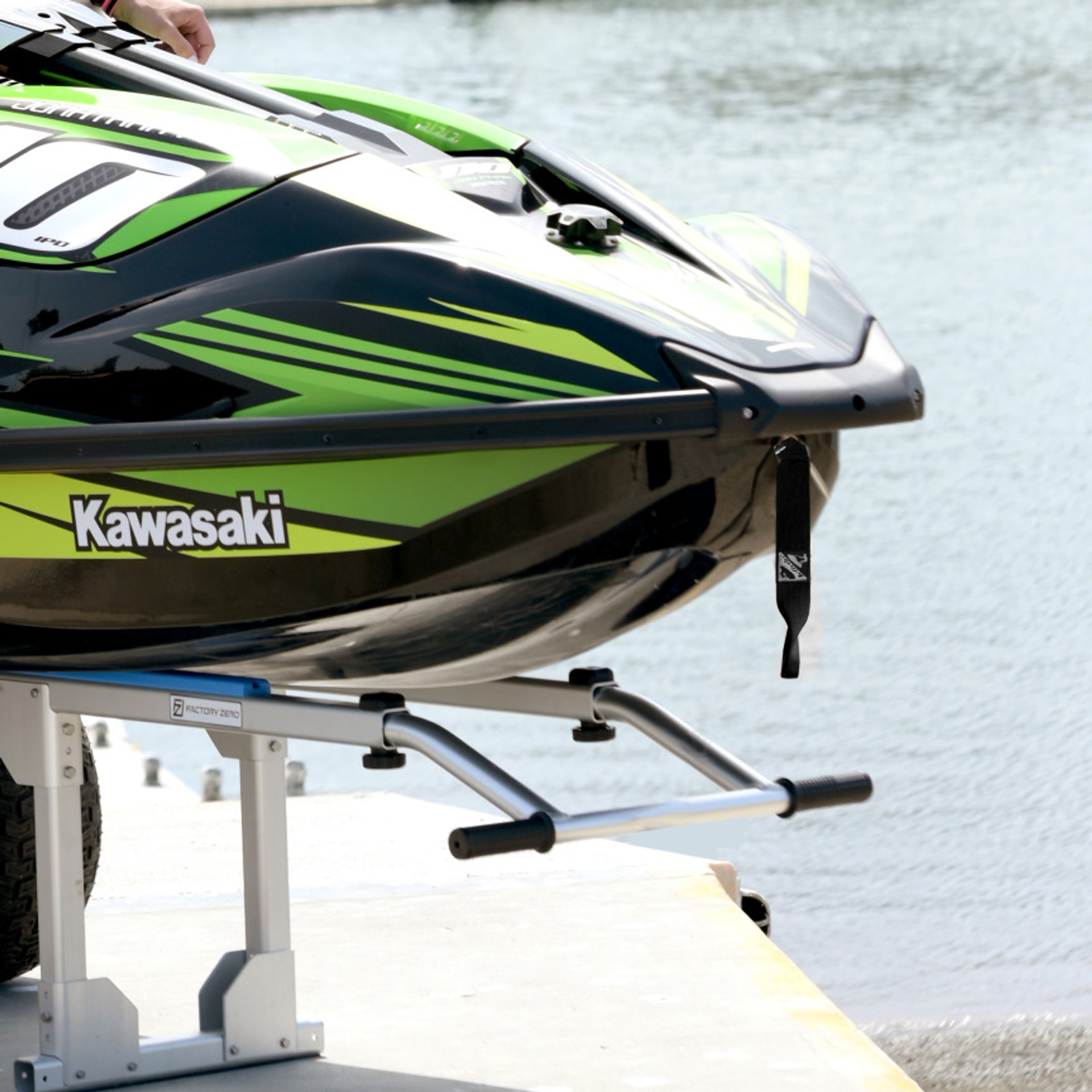 Ski Tow Strap Tow Loop PWC Jetski Ride & Race Accessories