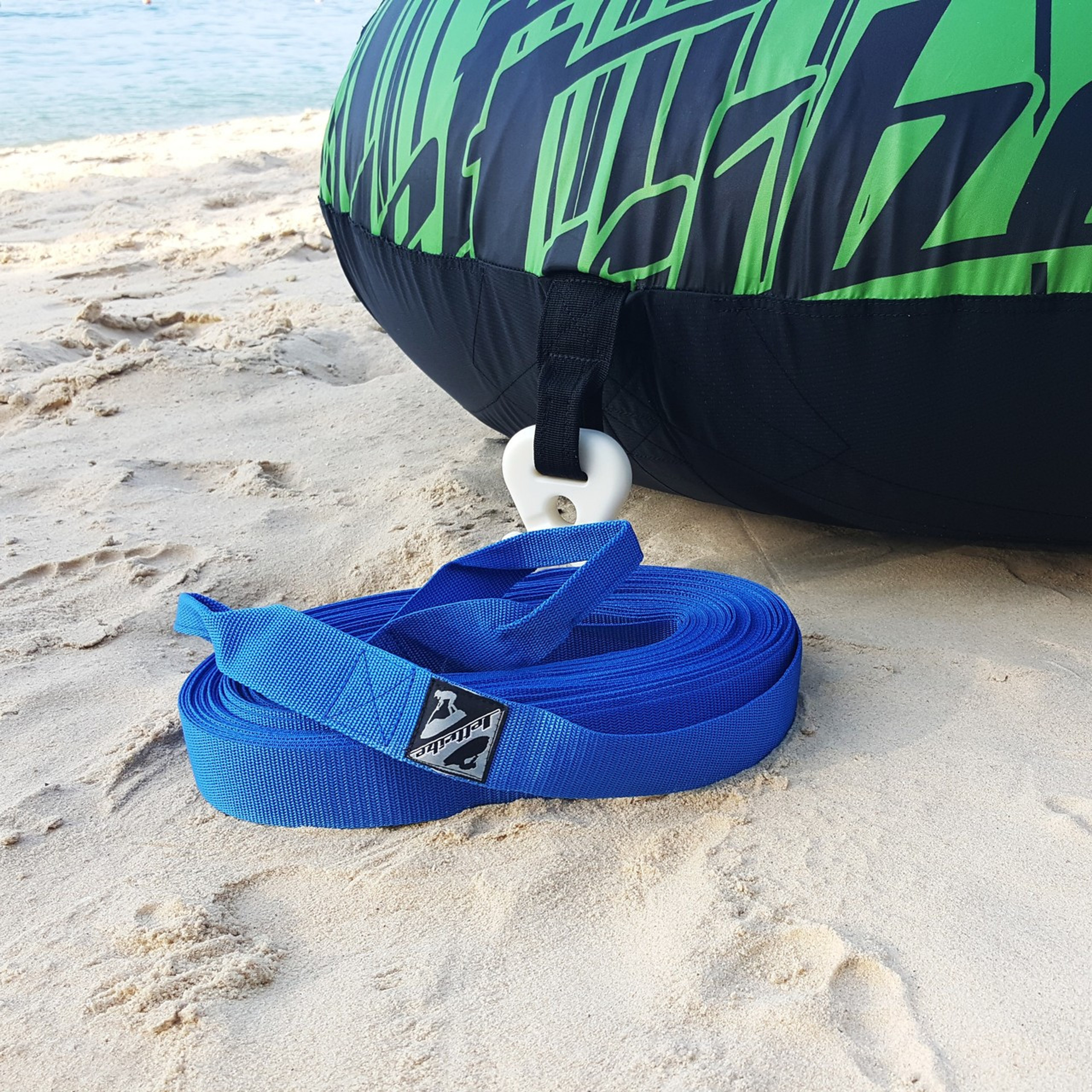 Tube Towable bing Blue Tow Line PWC Jetski Accessories