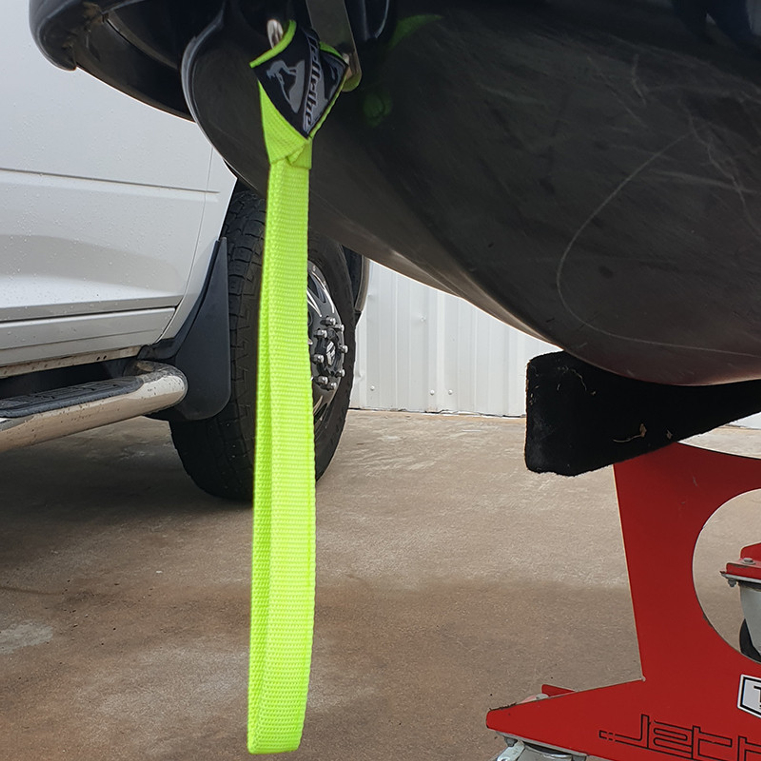 Ski Tow Strap Tow Loop PWC Jetski Ride & Race Accessories