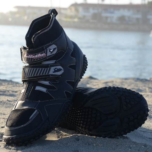 Jettribe Boots GRB 3.0 Race Boot - PWC Jetski Ride and Race Jet Ski Gear