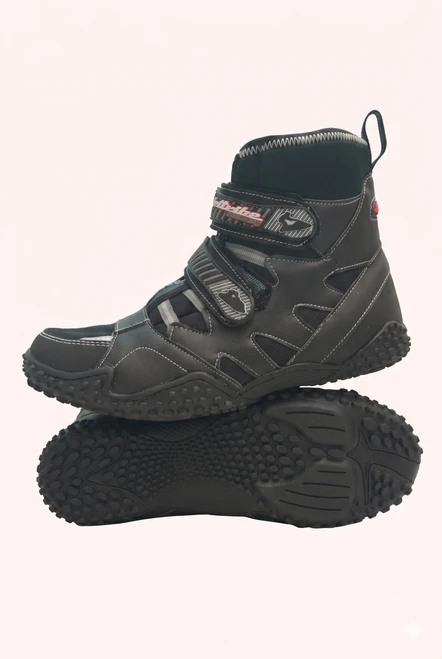 Jettribe Boots GRB 4.0 Race Boot - PWC Jetski Ride and Race Jet Ski Gear
