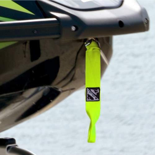  Jettribe Jet Ski Tow Loop | Bow Tow Strap | Easy Quick Connect PWC Race Accessories 