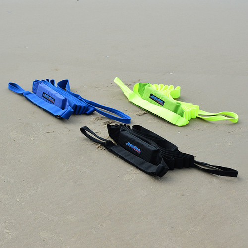 Neoprene Loop Lanyard Wrist Band | Floating Key Cord Attachment