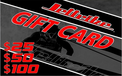 eGift Cards Jettribe.com - $25, $50 or $100
