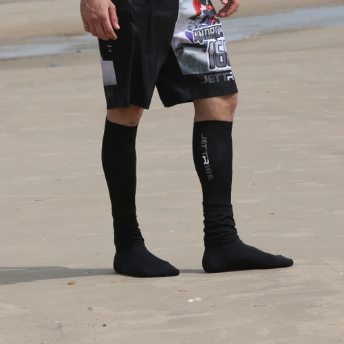 Lycra Socks | Dual Layer Gator Top | Keeps Out Sand/Rocks | PWC Accessories