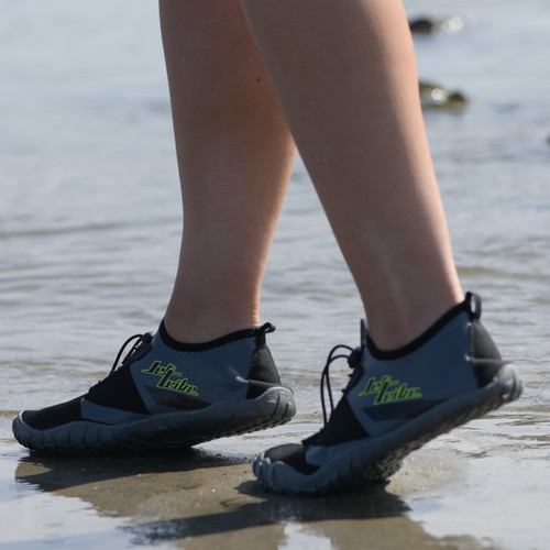 Hydro Flex Shoes | Rubber Sole Grip Neoprene Water Shoes