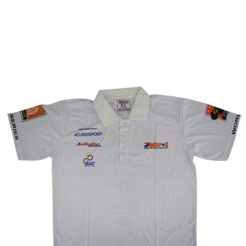 Jettribe Jet Ski World Series Polo T-Shirt | Thailand Cup WGP 1 