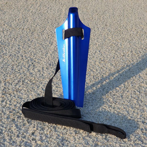 Jettribe Aluminum Sand Anchor | PWC Jetski Beach Accessories 