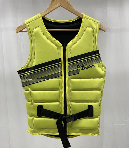 Outlet - Flight Wake Vest | Green | Sample Comp Neoprene | Closeout