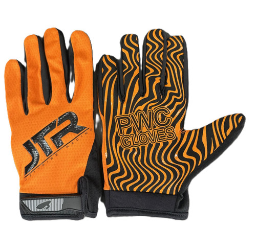 JTR Series Gloves - Neon Orange (Photo Sample)