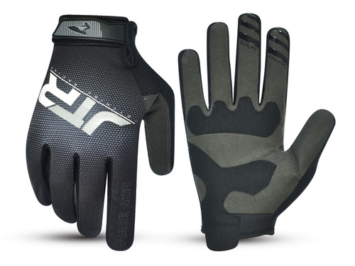 JTR Fade Gloves | Black | Jet Ski Rec & Racing Gloves