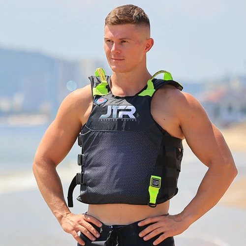 UR-20 JTR SERIES VEST (Black)