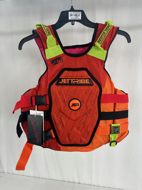RS-25 JTR SERIES (Red/ Orange) Version 3 - (Photography Sample)