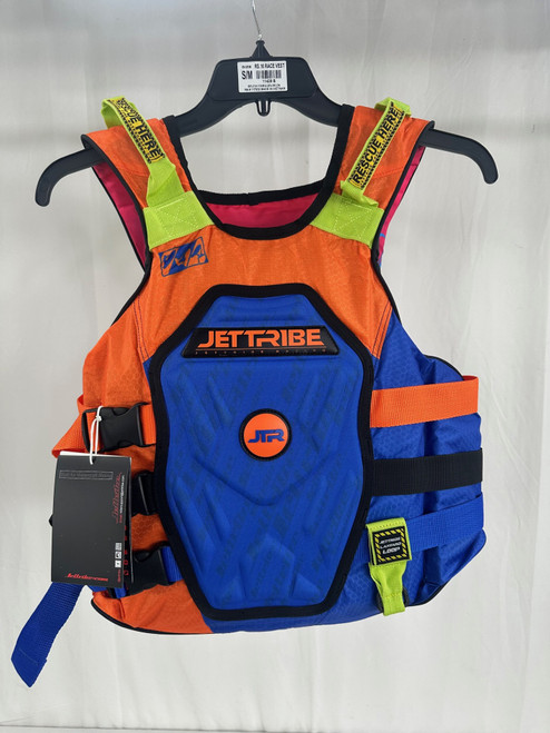 RS-25 JTR SERIES (Orange/ Blue) Version 3 - (Photography Sample) (Small/Medium)