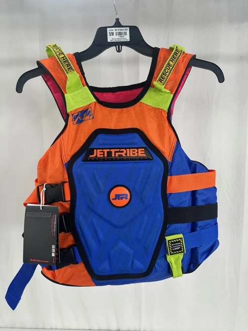 RS-25 JTR SERIES (Orange/ Blue) Version 3 - (Photography Sample) (Small/Medium)