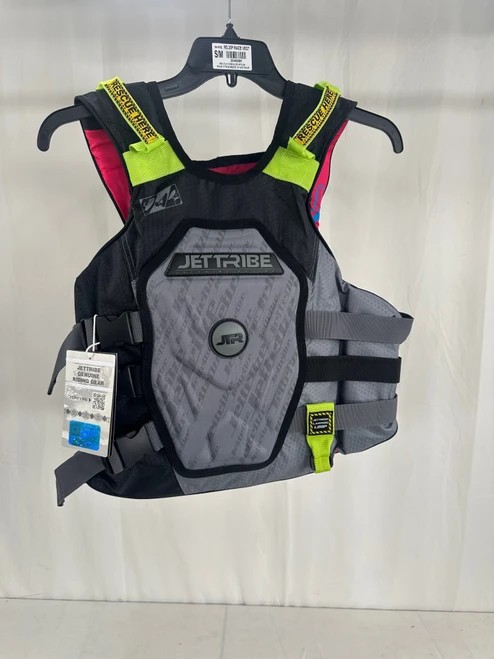 RS-25 JTR SERIES (Grey/Black) Version 3 - (Photography Sample) (S/M)