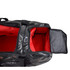 Jettribe Team Travel Duffel Bag or Stealth Series or Black or Wet / Dry Storage