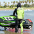 Jettribe Pivot Green Wetsuit or 2 Piece Set or John and Jacket