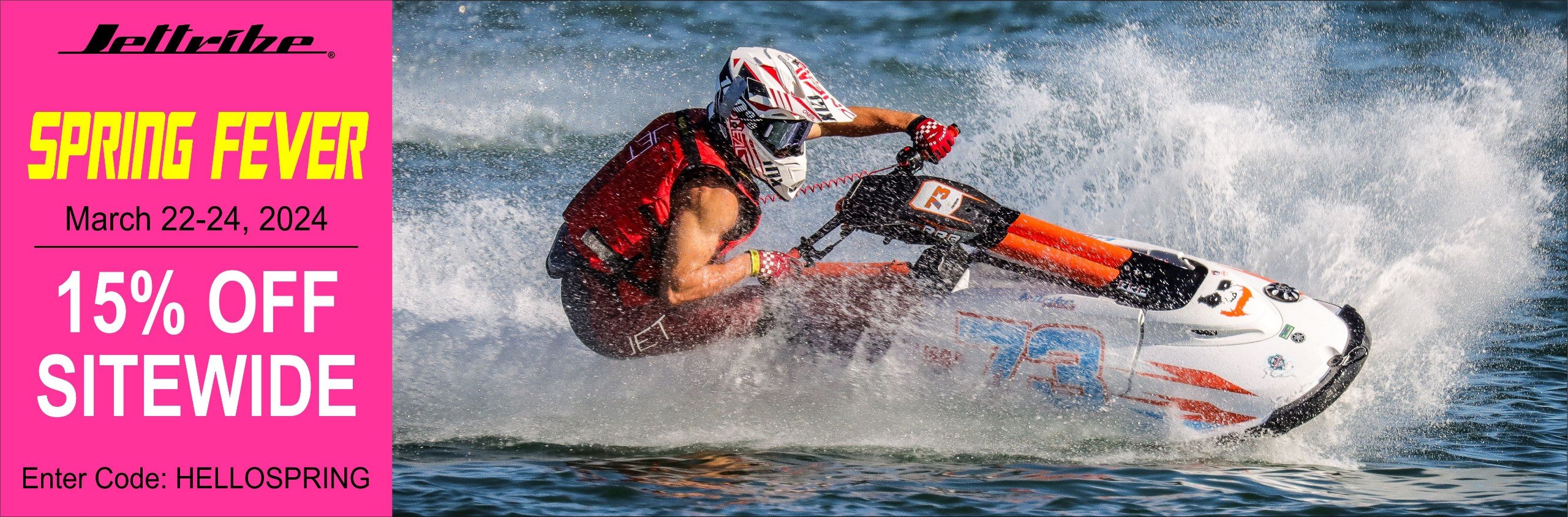 Jettribe™  Jet Ski Gear Life Vests, Goggles, Wetsuits, Apparel & Boots